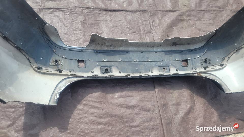 BMW X1 E84 ZDERZAK TYŁ TYLNY 51122990174 z1153 osobowe Ruda Śląska sprzedam
