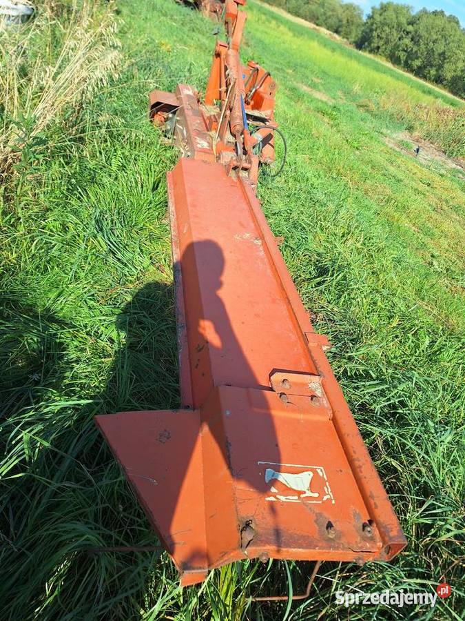 Kosiarka na części Kuhn mazowieckie Mińsk Mazowiecki