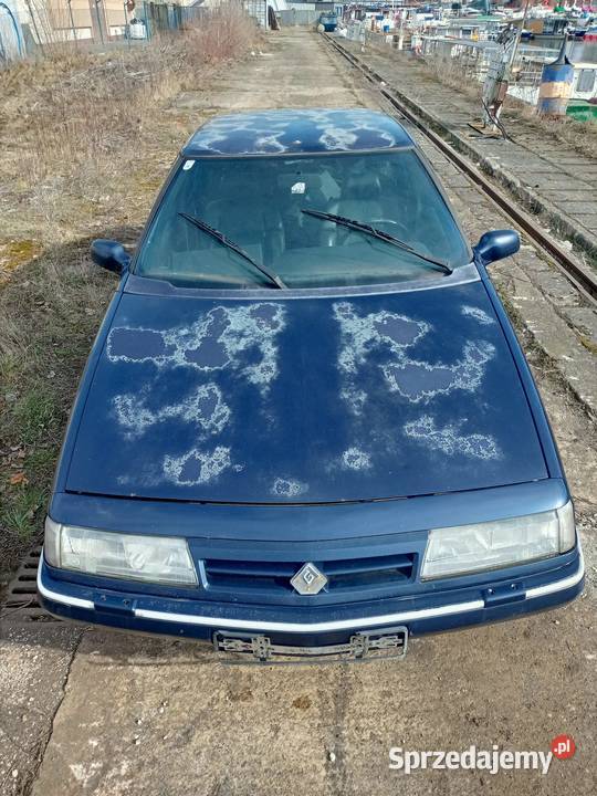 Citroen XM 25td 1998 Exclusiv 2450cm3 Trzebnica