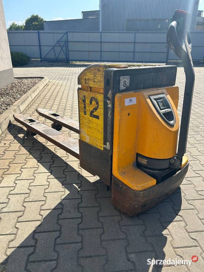 Wózek paletowy Jungheinrich Still Linde 2 Andrychów