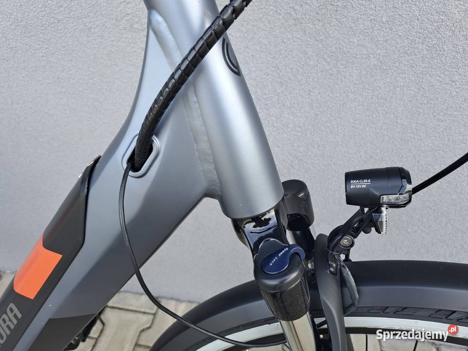 rower Winora Yucatan iR8 Yamaha 500