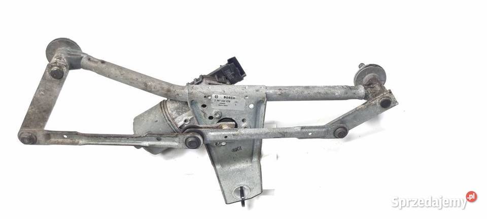 SILNIK WYCIERACZEK PEUGEOT 206 3397020578 osobowe Lipno