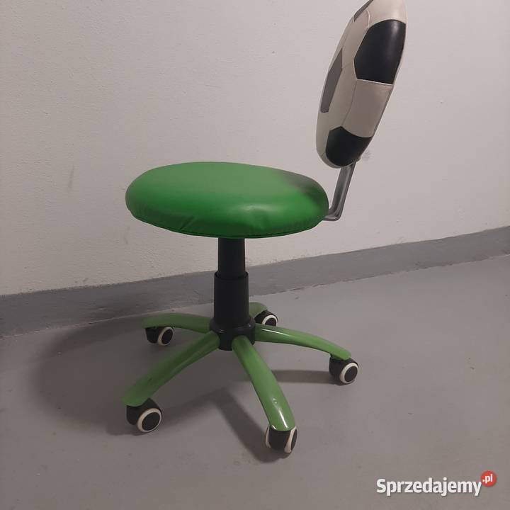 oryginalne designerskie kszesło biurkowe dziecka Tarnów