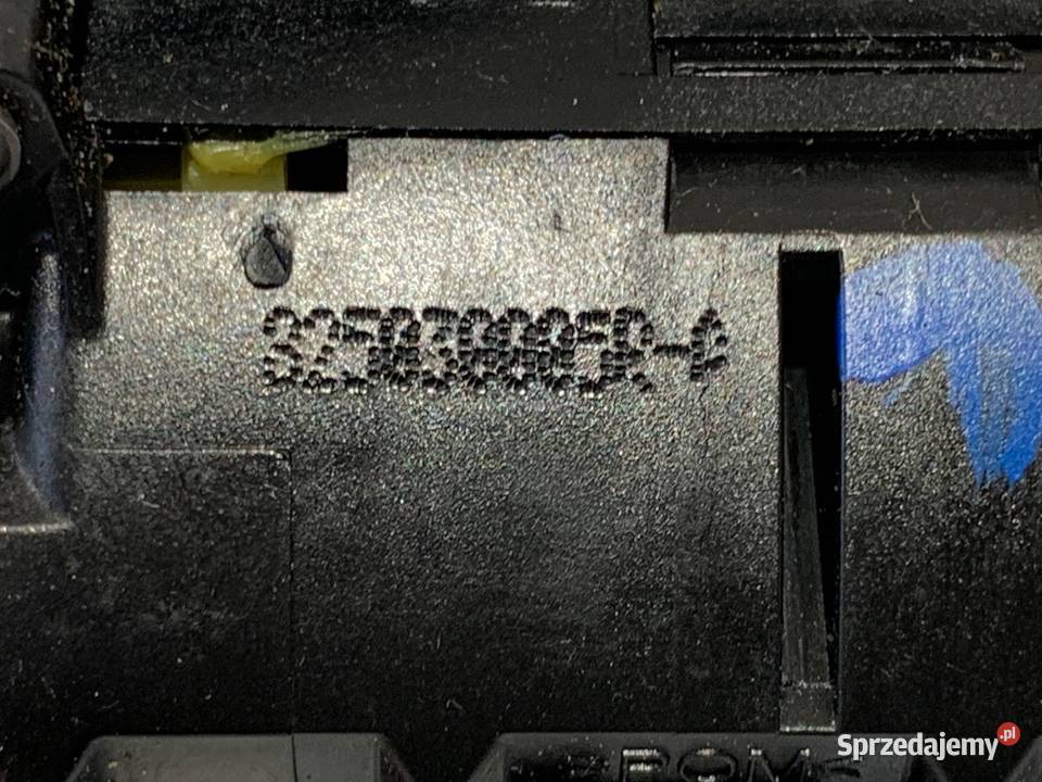 ZAMEK DRZWI LEWY TYŁ RENAULT SCENIC III Minivan osobowe