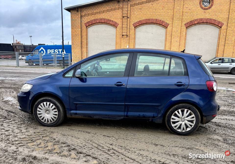 GOLF 19 TDI 2006 Stargard sprzedam