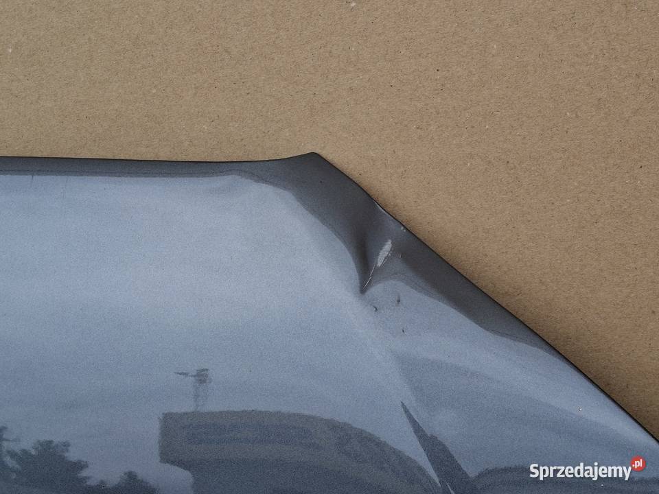 MERCEDES GLC W253 MASKA POKRYWA SILNIKA Bieleń