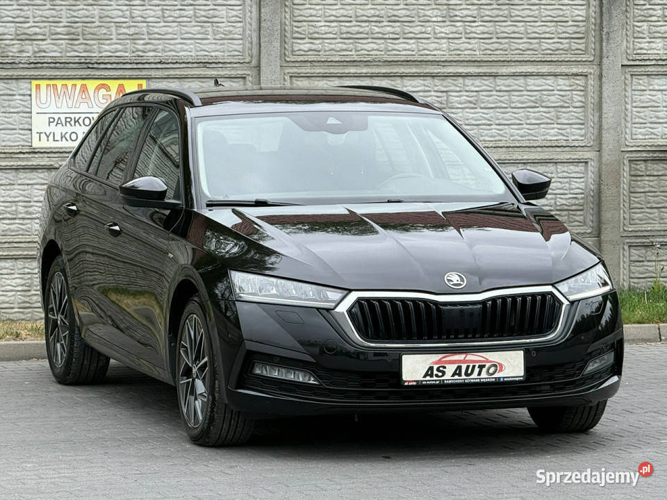 koda Octavia 20TDi 116 bluetooth Węgrów sprzedam