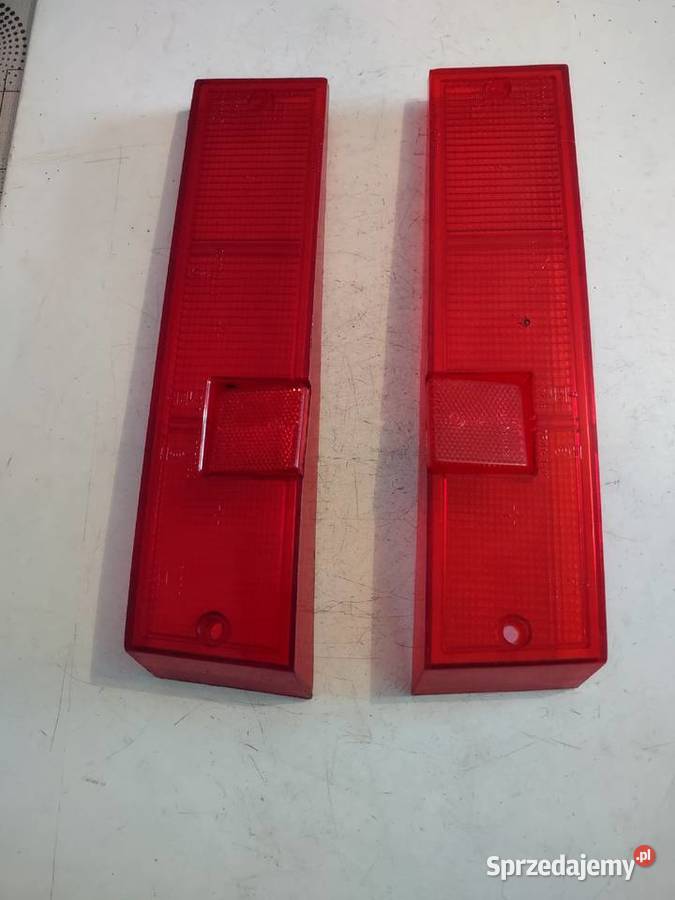 POLONEZ ST KLOSZE LAMP TYL L I P FABRYKA Lublin