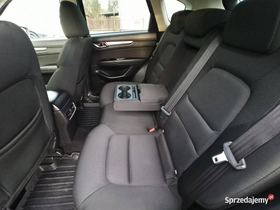 Mazda CX5 salonserwis II właściciel II 2017 wspomaganie kierownicy Rzeszów