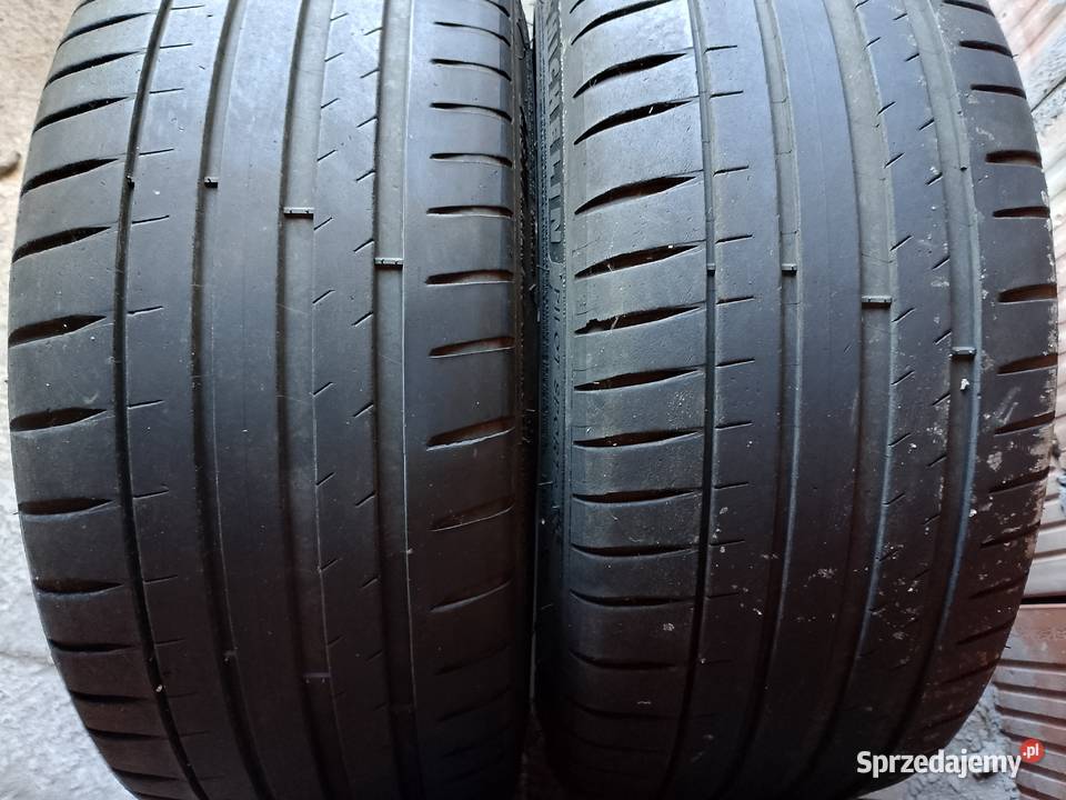 Michelin pilot sport 22540 R18 Częstochowa