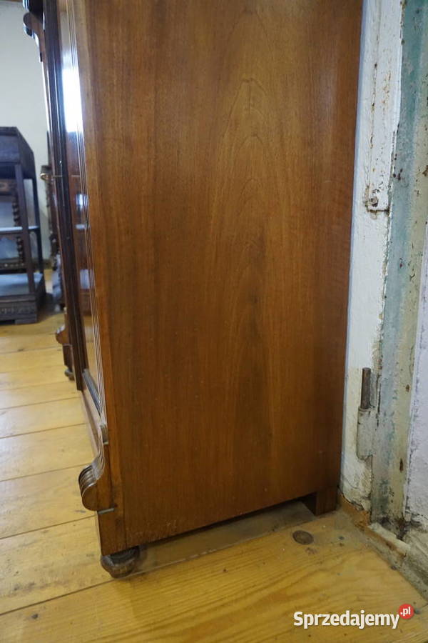 STARA EKLEKTYCZNA BIELIŹNIARKA Z NADSTAWKĄ Z Niemcza