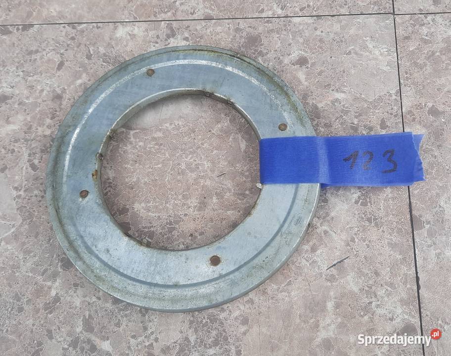 123 Podkład mocowanie tarczy zegara 145 Tczew