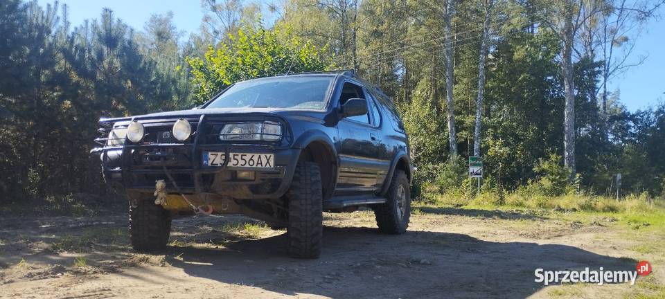Frontera 22 bg Rok produkcji 2002 Gumieniec