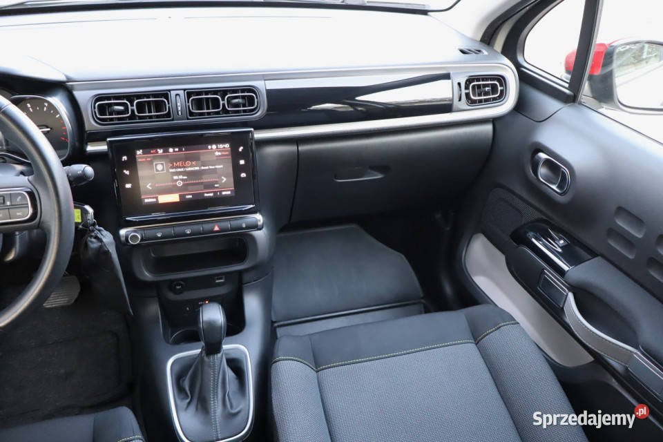 Citroen C3 12 PureTech Zabrze