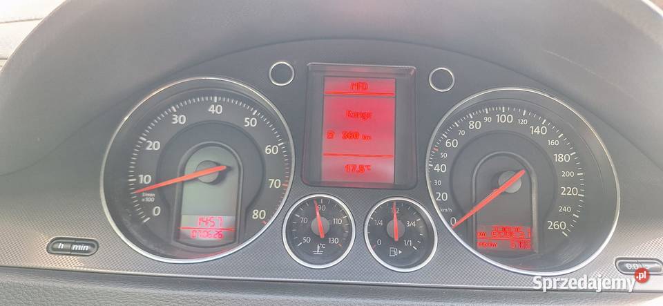 Volkswagen Passat 20 FSI 150 Comfortline B6 Wołomin