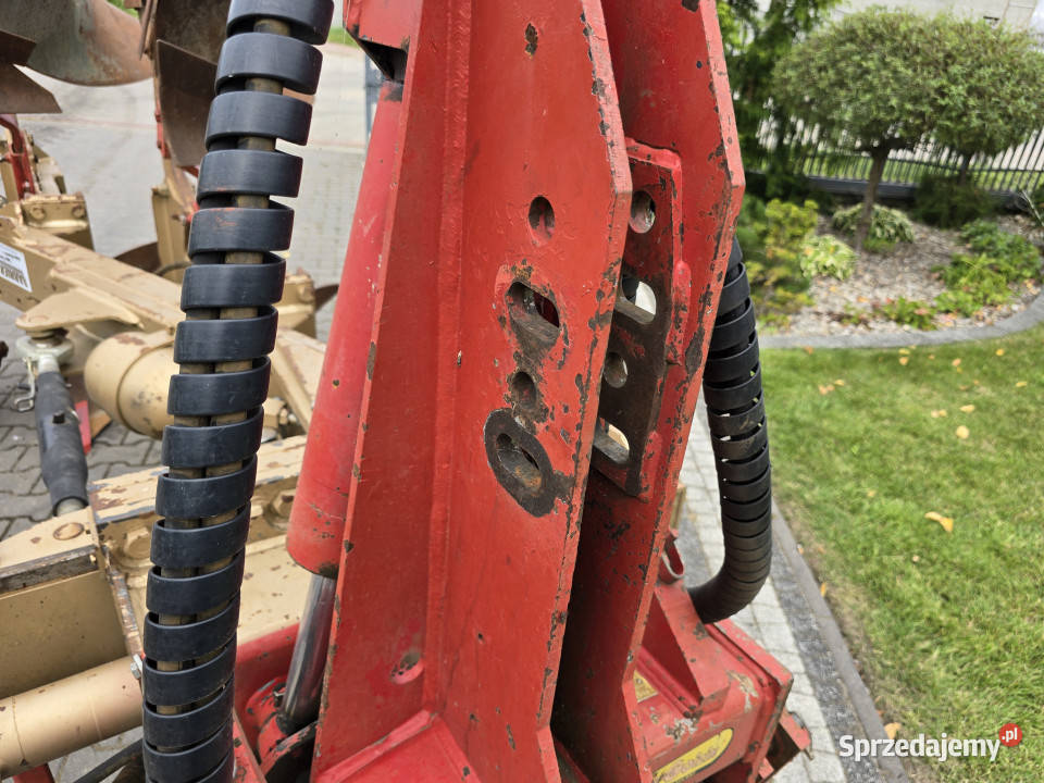 Pług 3 skibowy obrotowy GOIZIN 704 7090 zab Baliki