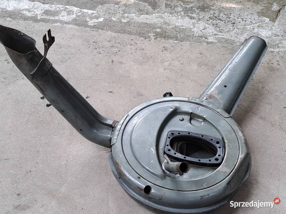 Obudowa filtra powietrza Fiat125p Leszno