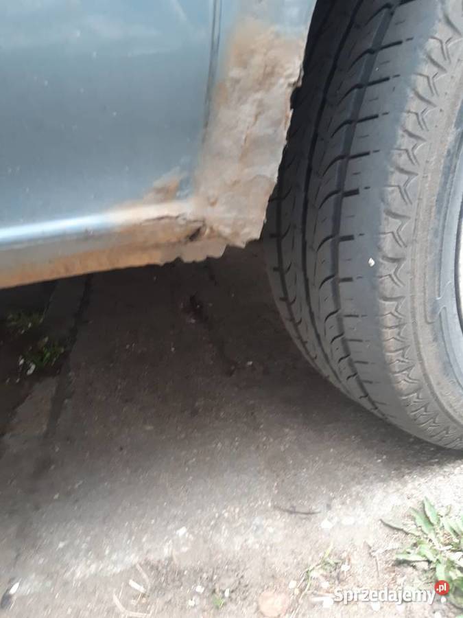 Ford Transit Euroline 20 d nieuszkodzony Transit