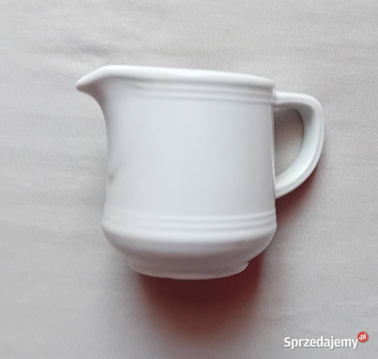 Mlecznik dzbanuszek na śmietankę art deco Koźminek