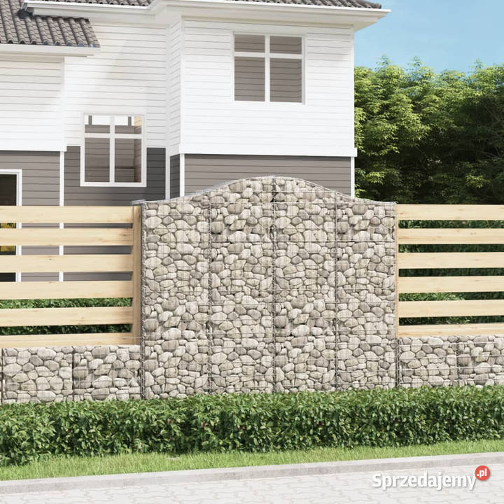 Kosze gabionowe 2 200x50x180200 galwanizowane Warszawa
