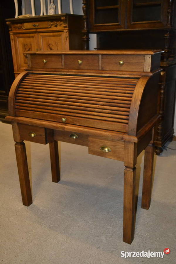 sekretarzyk kolonialny walcowa roleta tek Będzin