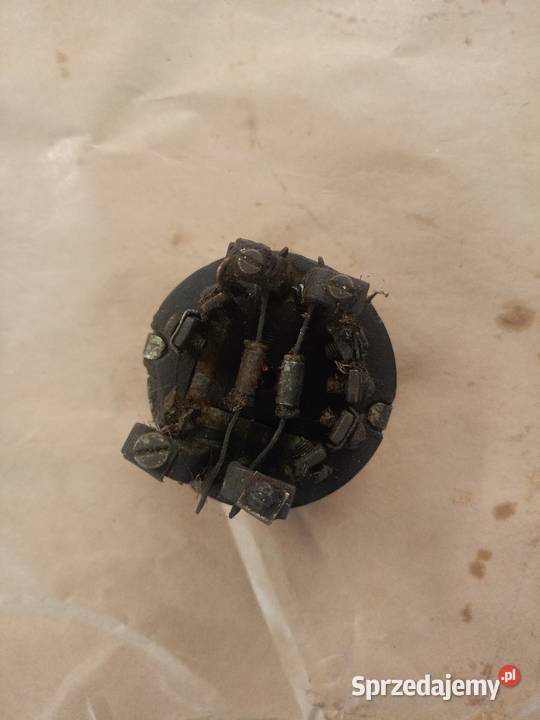 Stacyjka Junak M10 Gorzów Śląski