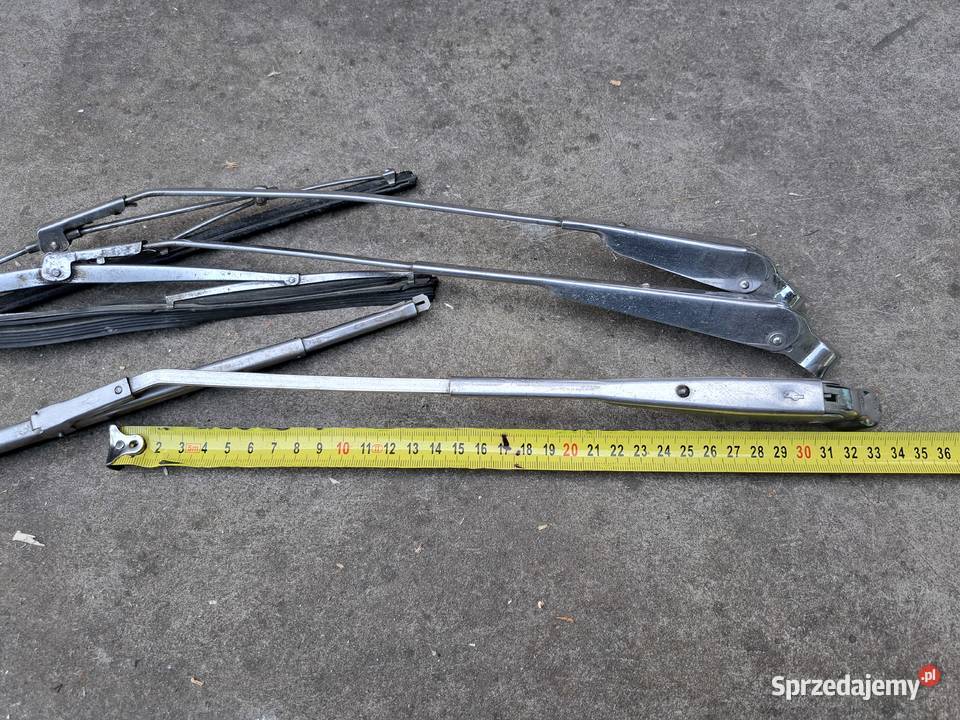 Ramiona pióra wycieraczek fiat 125p Leszno