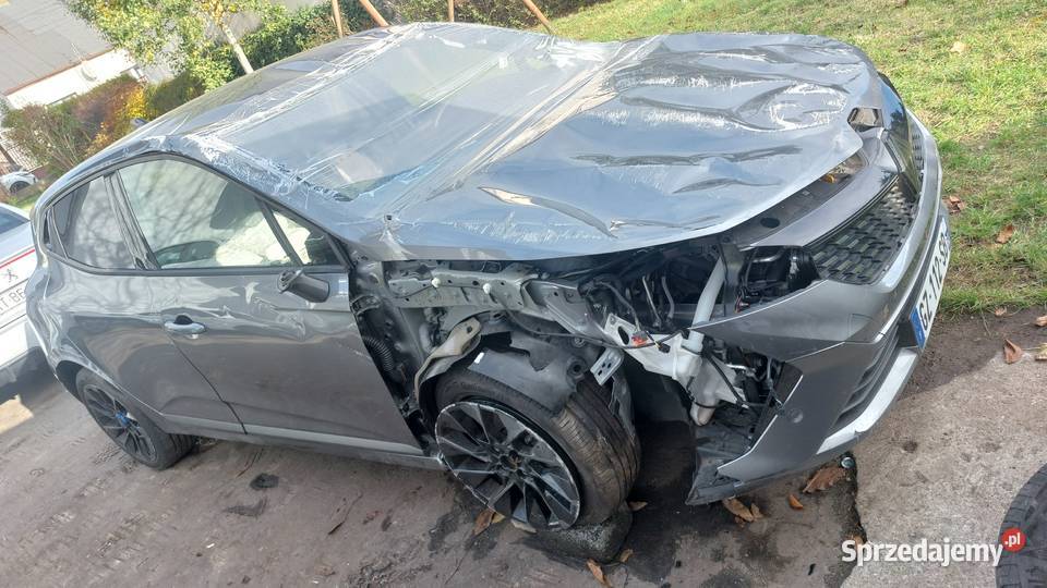 Renault clio V esprit alpine 2025 Warszawa