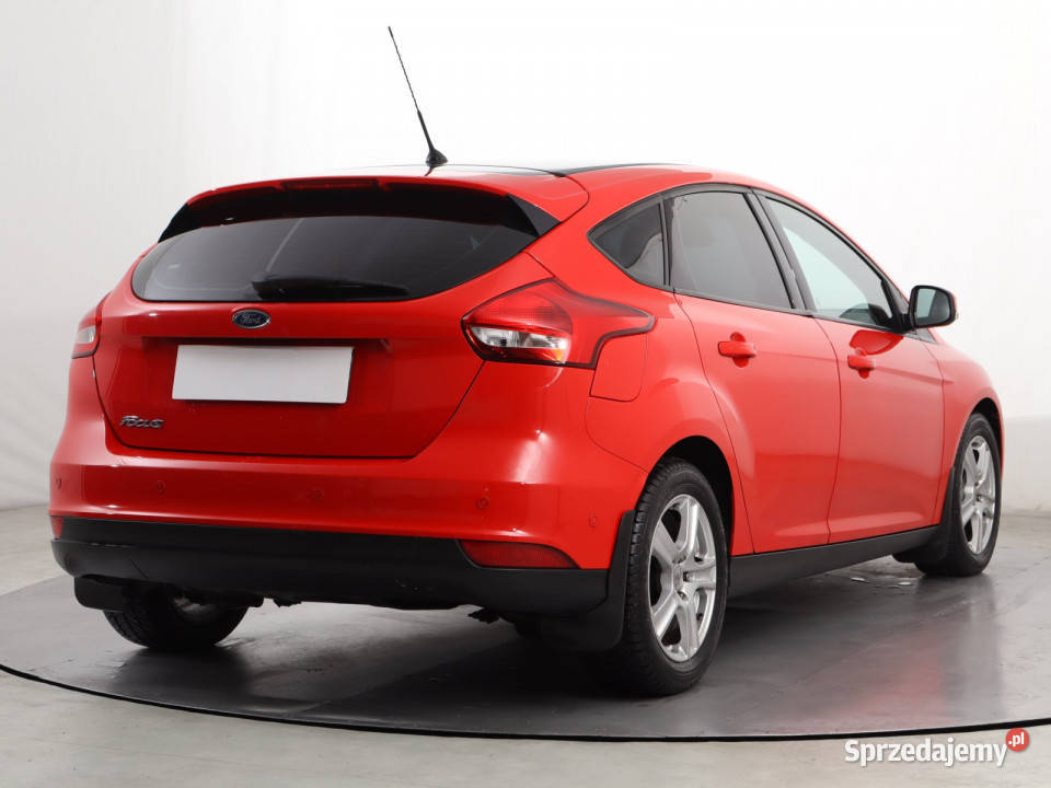 Ford Focus 15 TDCi nieuszkodzony
