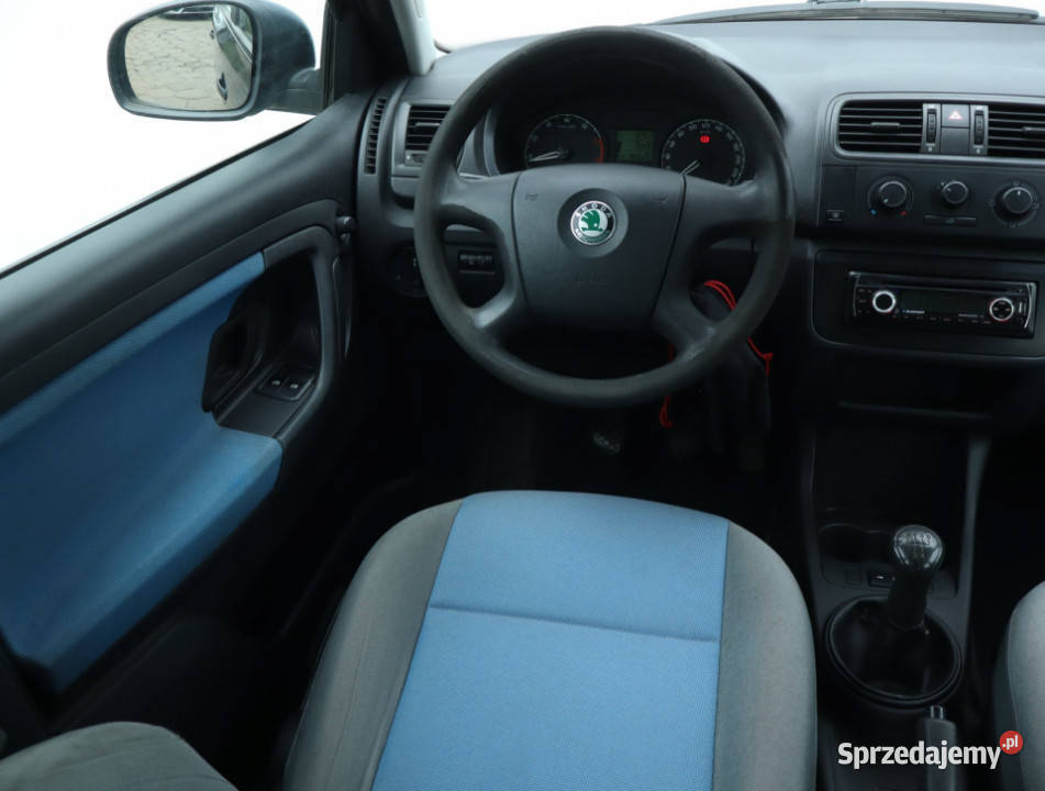 Skoda Fabia 14 16V Fabia Łódź
