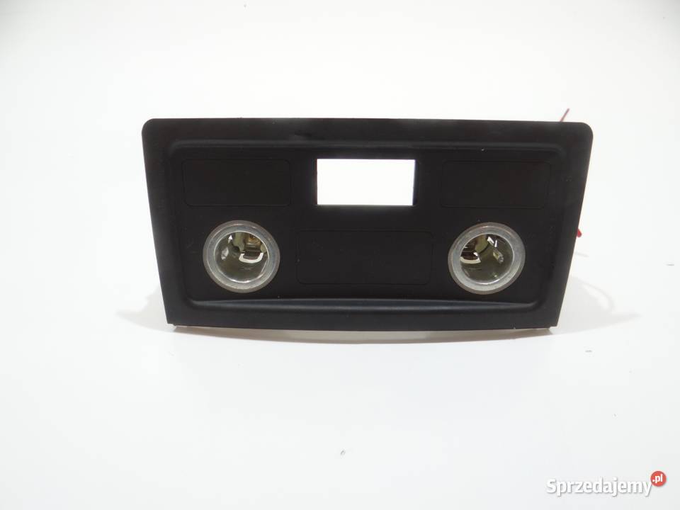 OSŁONA GNIAZDO ZAPALNICZKI BMW E60 E61 9117364 Strzyżewice