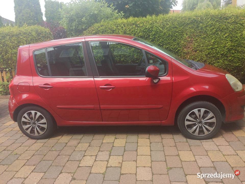 Renault Modus Kielce