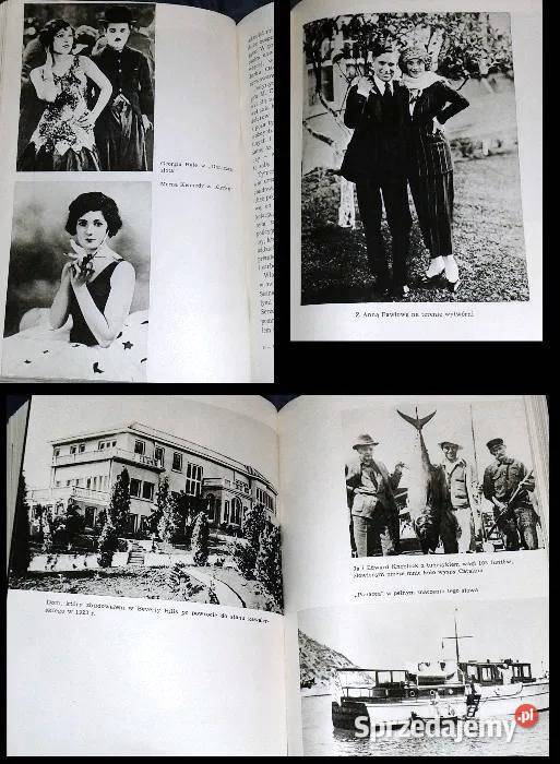 Moja autobiografia Charles Spencer Chaplin Chełm