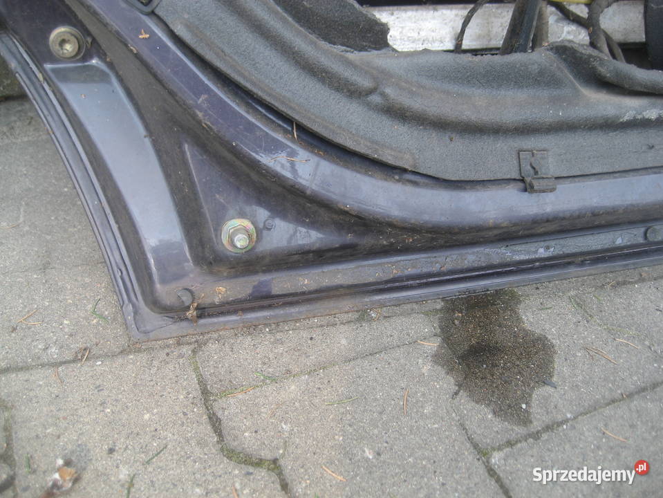 vw passat b4 kombi 9396r drzwi tył lewe osobowe Rakoniewice