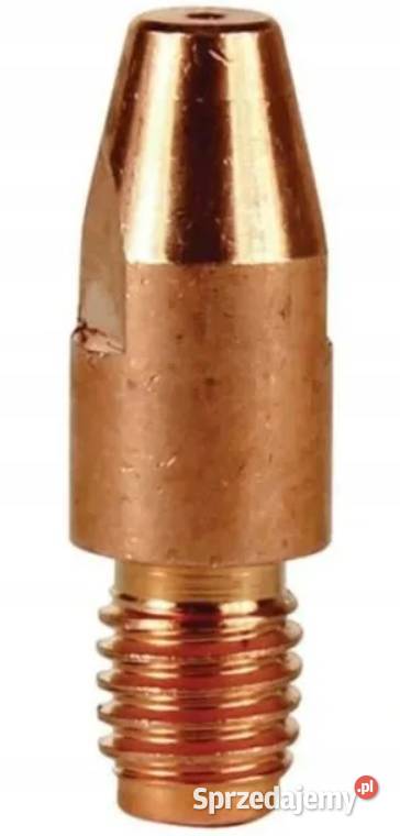 KOŃCÓWKA PRĄDOWA DYSZA MB401 501 12mm M8 SPARTUS Produkcja