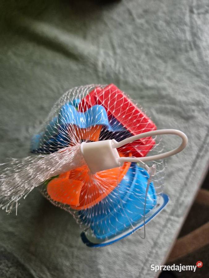 Zestaw zabawowy na plażę Plastik  Piaseczno