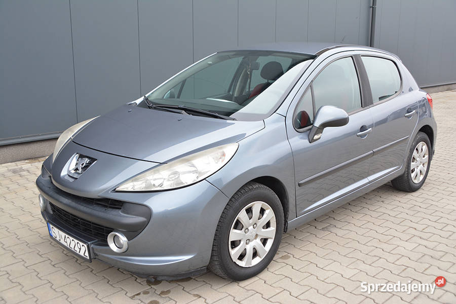 Peugeot 207 GAZ 189500km