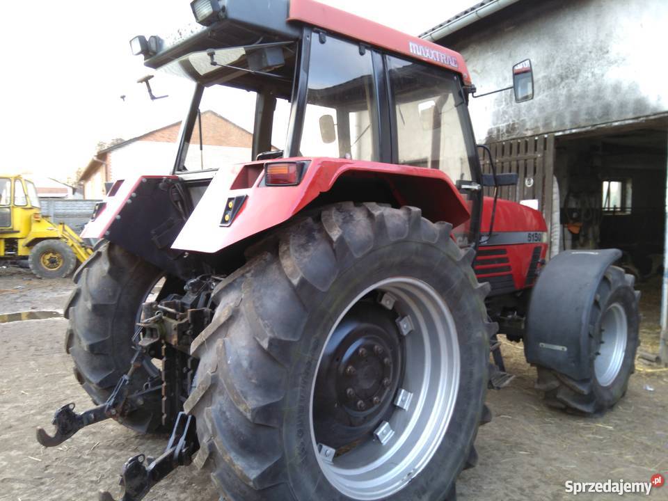 Case 5150 kompresor 120 Turek