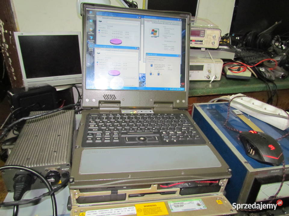 Laptop Miltope Świętochłowice