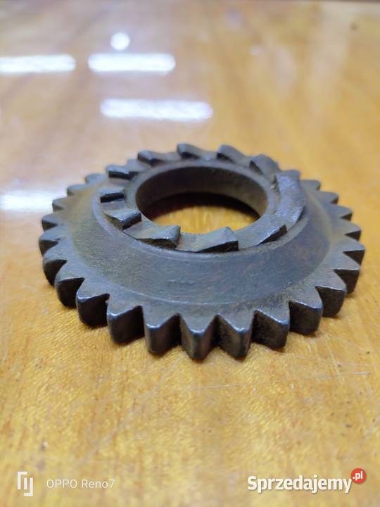 Tryb kopniaka sprzęgła osa WFM łódzkie Łubno