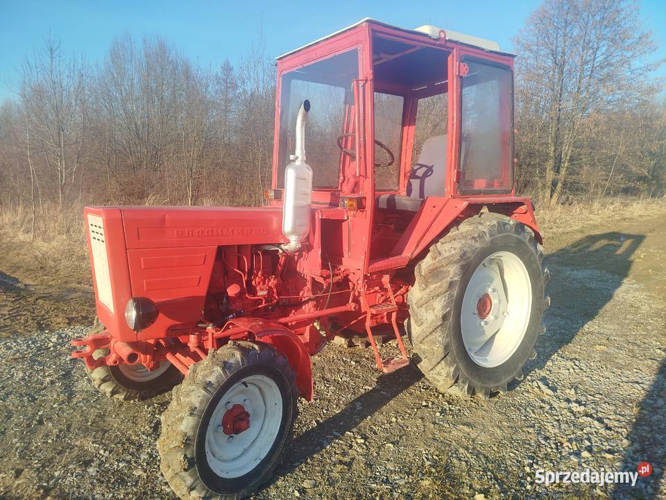 Władimirec T25 Pruchnik sprzedam