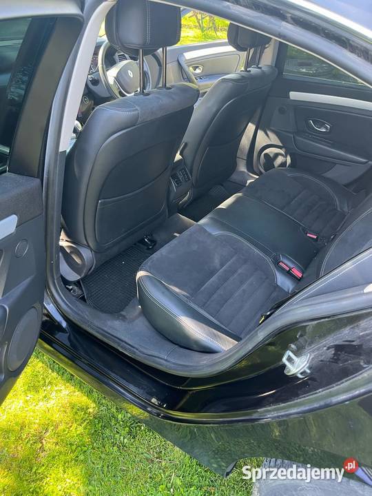 Renault Laguna 20 Anglik LPG Szarów