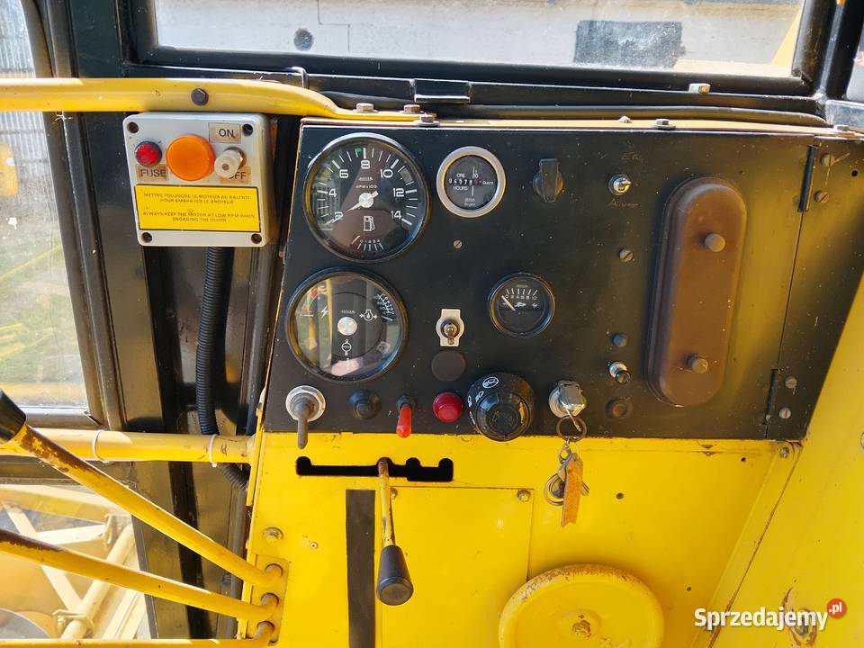 Kombajn HOLLAND 8040