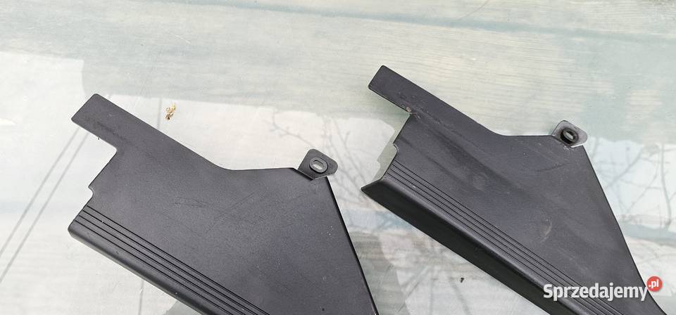 Listwa nakładka progu prawy tył mercedes w210 wielkopolskie Zbąszyń