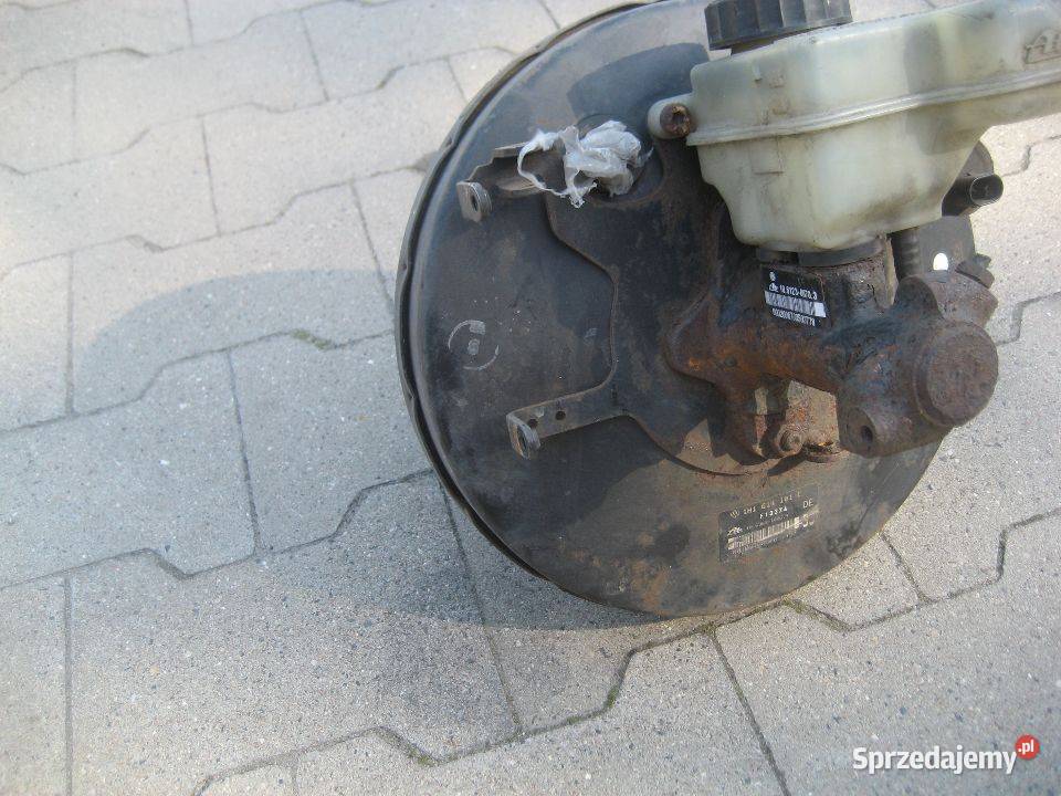 vw golf iii 3 serwo hamulcowe pompa 1h1614101c Rakoniewice