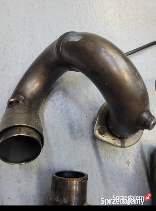 Ducati scrambler 800 2016 monster 787 kolektory Nowy Tomyśl