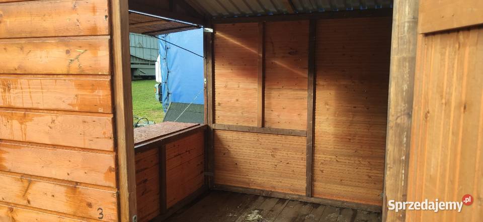 Sprzedam domki Altany i wiaty Częstochowa