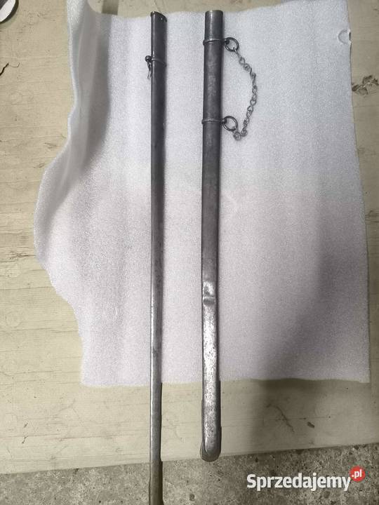 Pochwy pałaszy francuskich podkarpackie Przeworsk