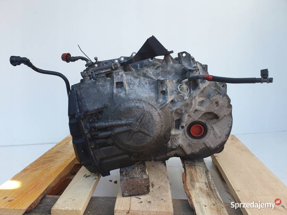 AUTOMATYCZNA SKRZYNIA BIEGÓW Volvo S80 II 24 D5 lubelskie