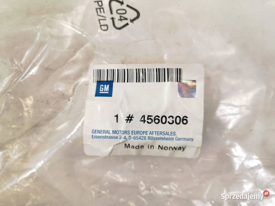 NAKŁADKA PROGU PRAWA SAAB 95 19982009 4560306 osobowe lubelskie